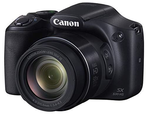 Canon - 光学50倍！　キヤノン PowerShot SX530 HS　中古 41gfwdDp+4L.jpg